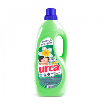 Adoucissant vert naturel 2L