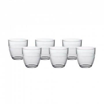 Verre Gigogne transparent...
