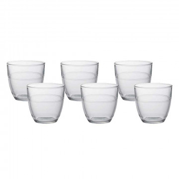 Verre Gigogne transparent...