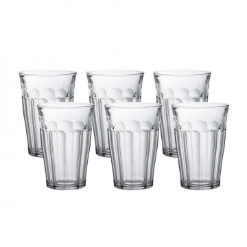 Verre Picardie transparent...