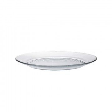 Assiette plate Lys...