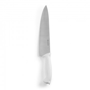 Couteau chef 240mm blanc