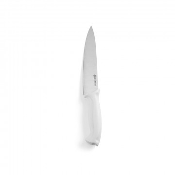 Couteau chef 180mm blanc