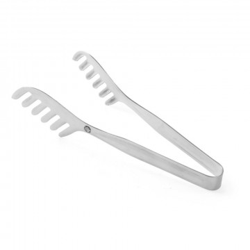 Pince à spaghettis inox 20cm