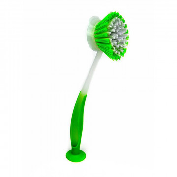 Brosse vaisselle ventouse...
