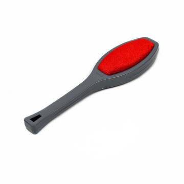 Brosse textiles...