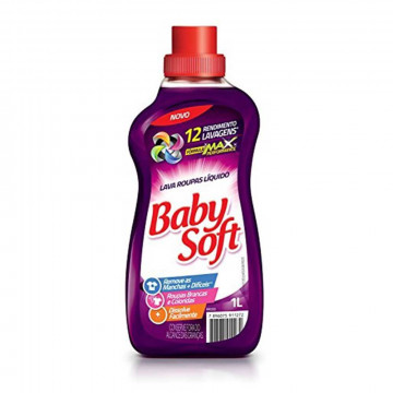 Lessive liquide lilas 12...