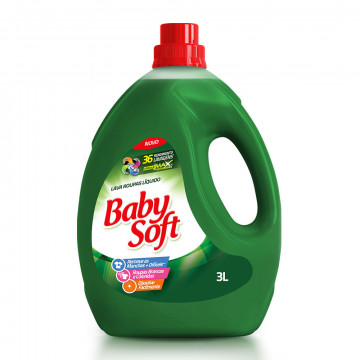 Lessive liquide 36 lavages...