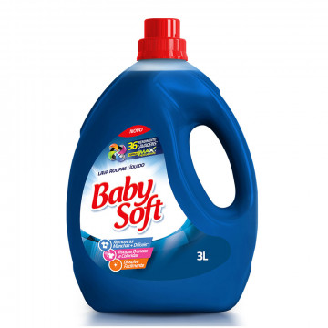 Lessive liquide 36 lavages...