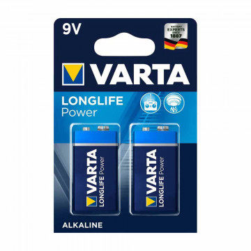 Pile longlife Power 6LR61- 9V