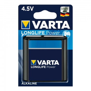 Pile plate longlife Power...