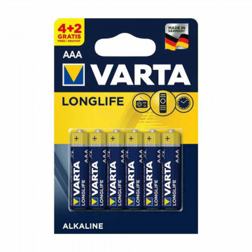 Pile longlife LR06-AAA