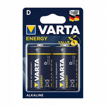 Pile Energy LR20-D