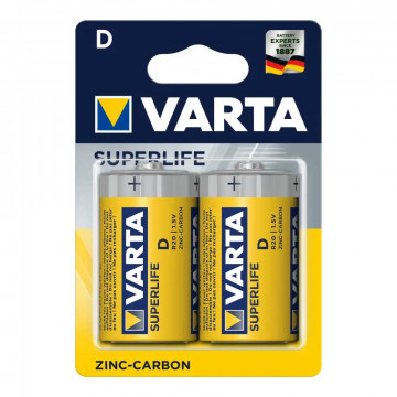 Pile Superlife LR20-D