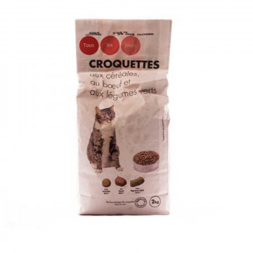Croquettes aux céreales...