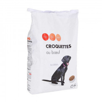 Croquettes au boeuf pour...