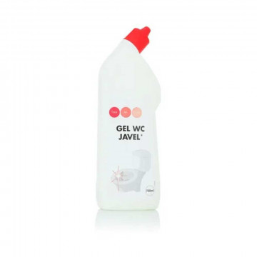 Gel WC javel 750ml