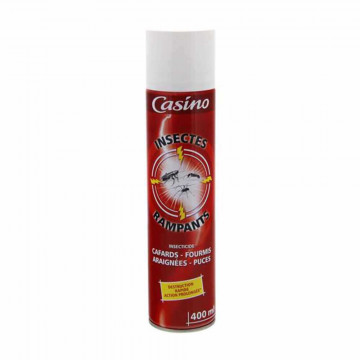 Insecticide rampant 400ml