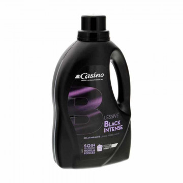 Lessive black intense 1.5L
