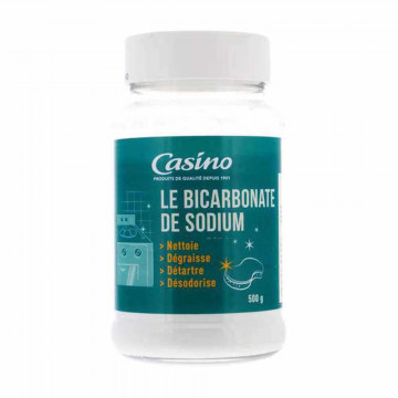 Bicarbonate de sodium 500g