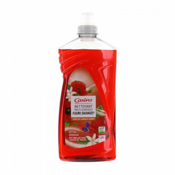 Nettoyant multisurfaces...