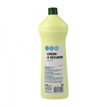 Crème à recurer citron 750ml