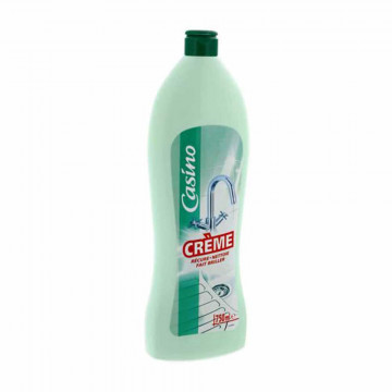Crème a récurer Javel 750ml