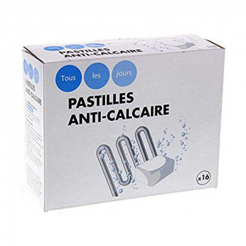 16 Pastilles anti-calcaire...