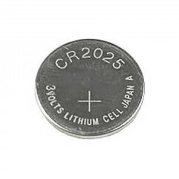 4 Piles CR2025 High tech