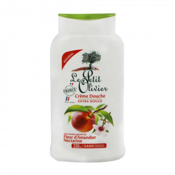 Crème douche fleur...