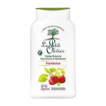 Crème douche framboise 250ml