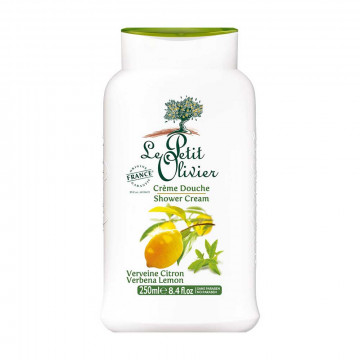 Crème douche verveine...