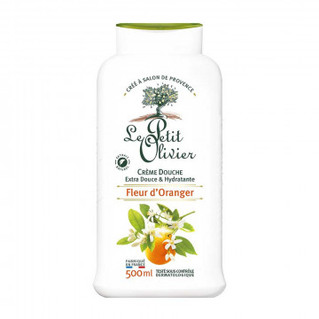 Crème douche fleur...
