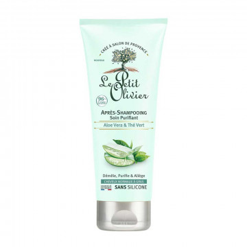 Après-shampoing purifiant...