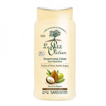Shampoing crème nutrition...