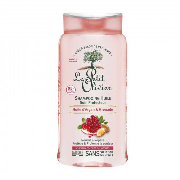 Shampoing protection huile...