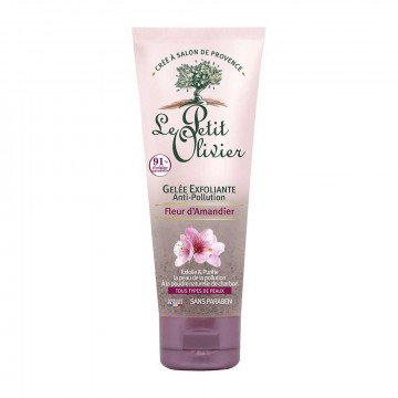 Anti-pollution gelée...