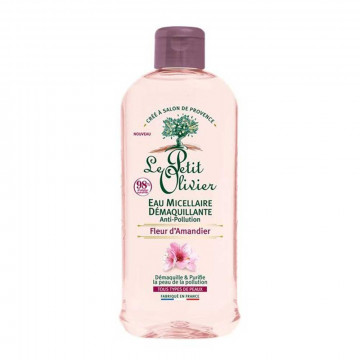 Eau micellaire amande 400ml