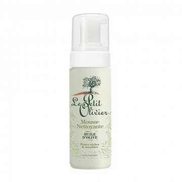 Mousse nettoyante huile...