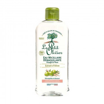 Eau micellaire...
