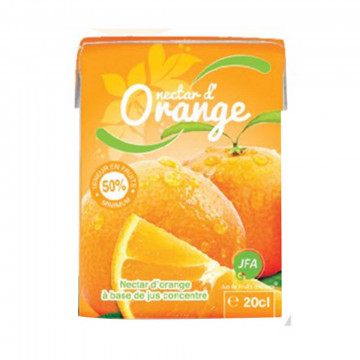 Nectar d'Orange 20cl