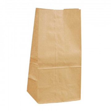 Sac en papier Kraft SOS...