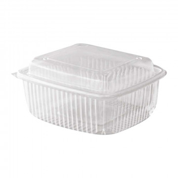 Barquette en plastique 1,5L...