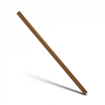 Paille en Papier Marron...
