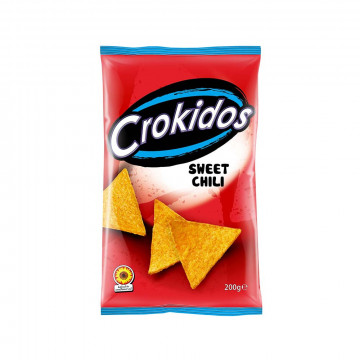 Chips tortillas sweet chili...