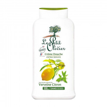 Crème douche verveine...