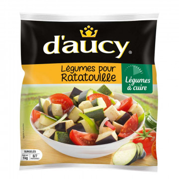 Légumes pour ratatouille 1kg