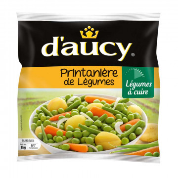 Printaniere de Légumes 1kg