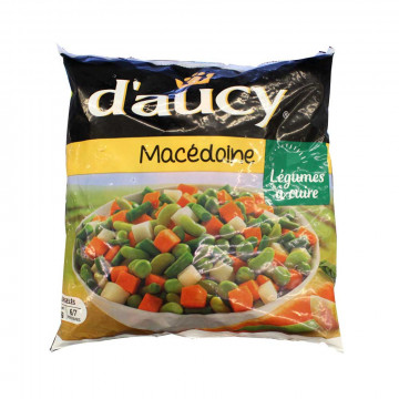 Macédoine de Légumes 1kg
