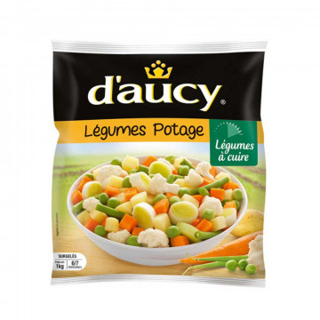 Légumes pour potage 1kg
